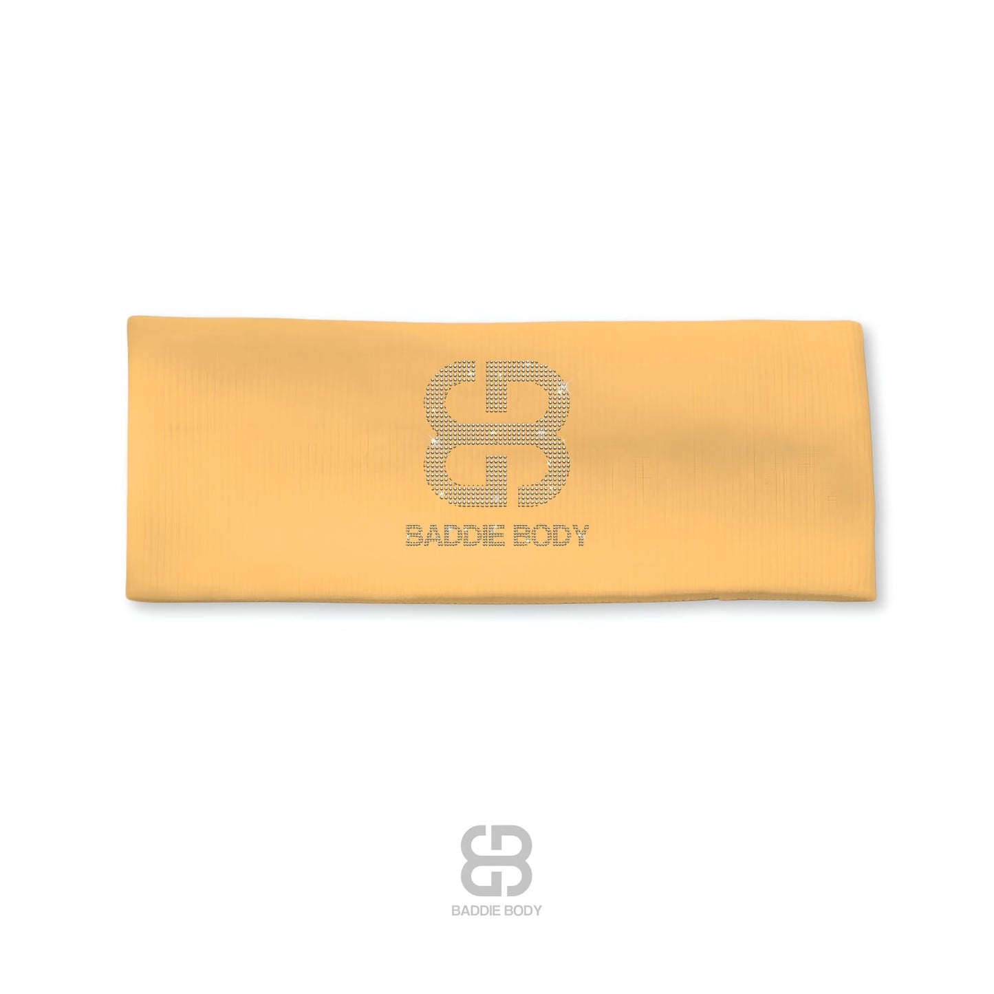 The OG Baddie Set CANARY YELLOW