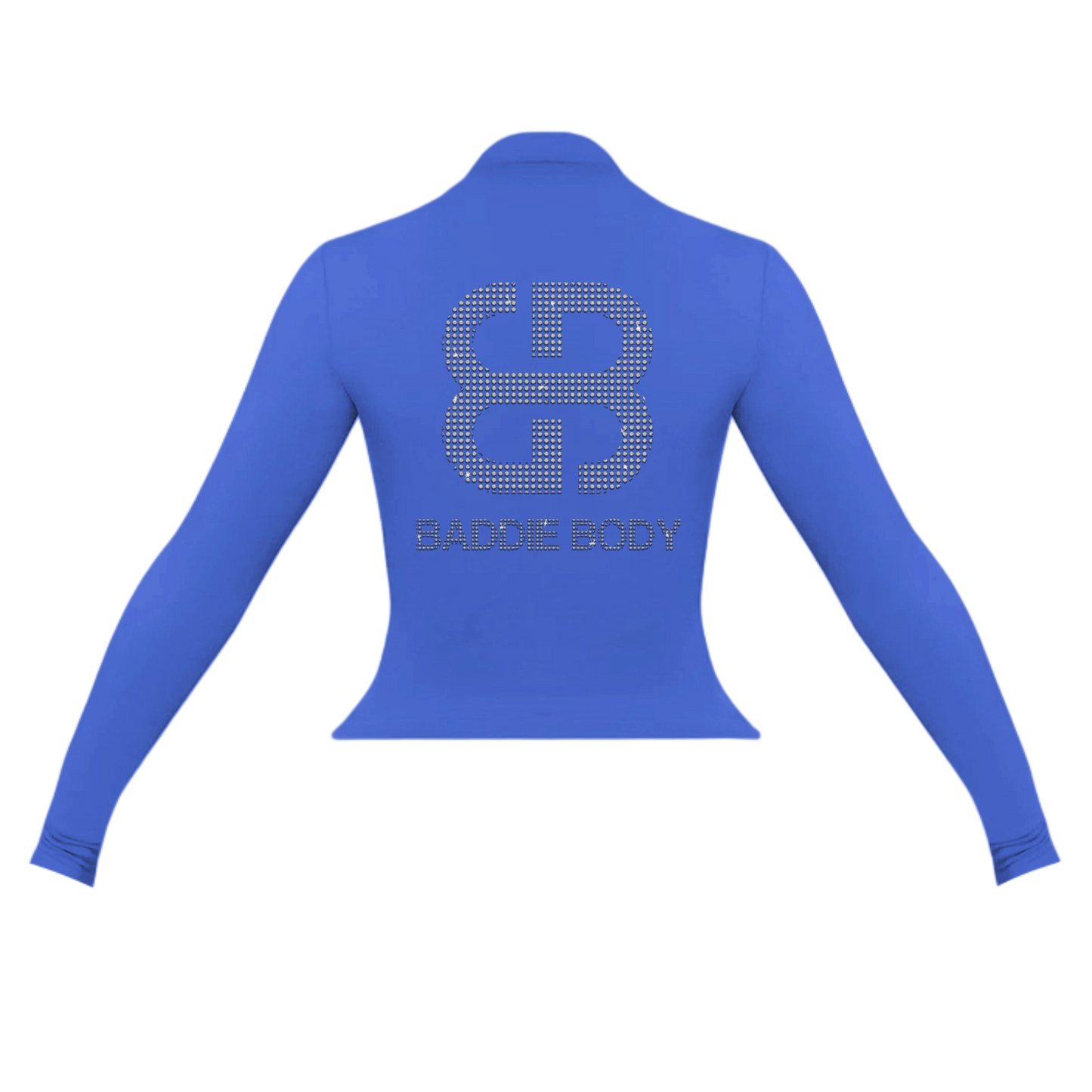 The OG Baddie Set INSANE BLUE